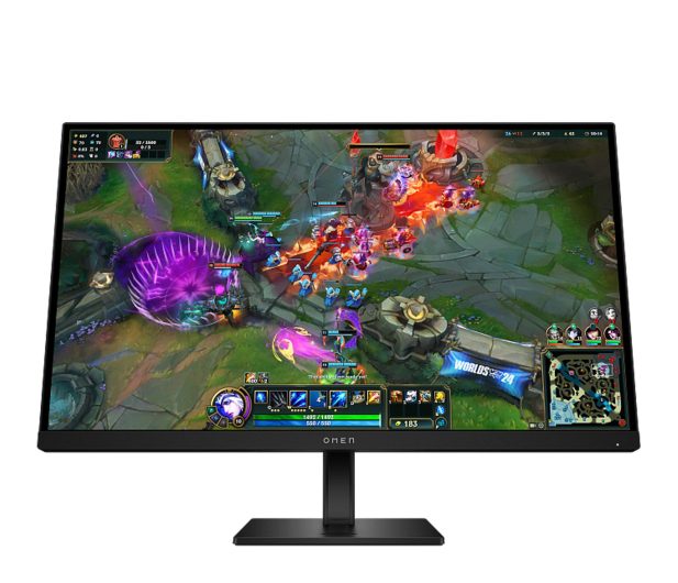 HP OMEN 27qs G2 QHD 280Hz Gaming AW3V0E9 - 1471567 - zdjęcie